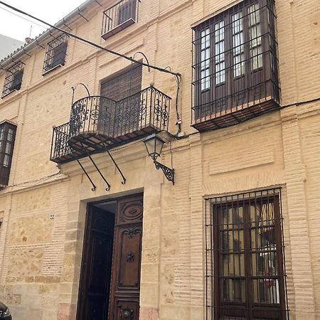 Ap. Palacete Marques D La Vega Antequera Exterior foto
